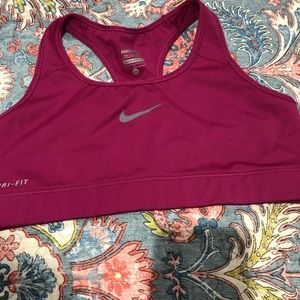 Nike Other - Nike Pro Sports Bra Nike Other - Nike Pro Sports Bra